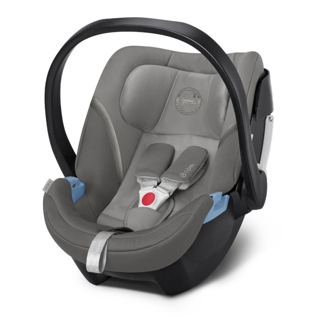 Newborn car seat 0-13 Kg Cybex Aton 5 Soho Grey CYBEX