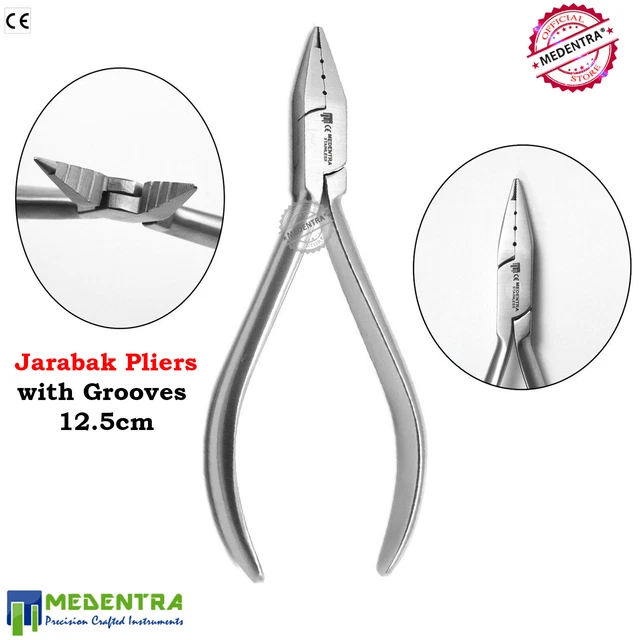 Jarabak Boucle Formant Lumière Câble Pince Dentistes Liquidation Deal