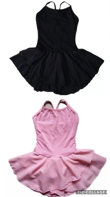 VENDITA gonna tutù in chiffon rosa bambina bambino abito da fata Regno Unito