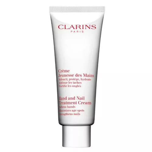 Clarins Trattamento Mani e Unghie Jeunesse des Mains Crema Mani e Unghie donna 1