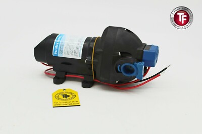 JABSCO Jabsco Par Max 2 sous Pression Contrôlée Pompe Q402J-112S-3A 16 Lpm 24 V D.C 