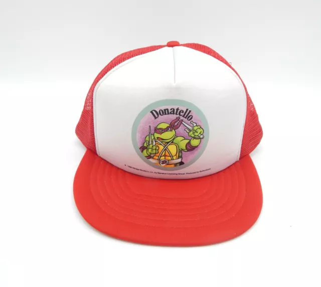 Teenage Mutant Ninja Turtles Donatello Basball Cap - ungetragen/ NEU