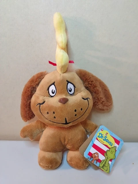 12 MAX DOOD Plushie Dr Seuss Aurora Licensed Mr Grinch Christmas 12-max-dood-plushie-dr-seuss-aurora-licensed-mr-grinch-christmas