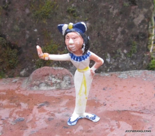 Lot De 15 Figurines Publicitaires Huilor Astérix 1967 – état Correct Pour Collection