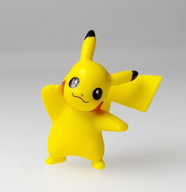PIKACHU POKEMON OBTENEZ des collections Mini figurine japonaise ...