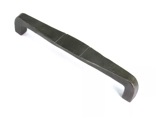 Hand crafted Iron Pull Handle 160 mm Kitchen Cabinet Chest Drawer Cupboard Door