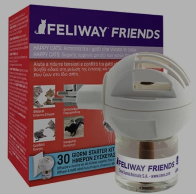 Feliway Friends