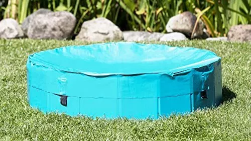 Trixie Protection de Piscine pour Article # 39483 Bleu Clair pour Chien 160 cm