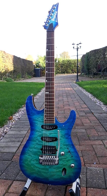 IBANEZ SA 960 Qm 350.00 PicClick UK