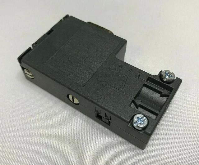 Siemens 6es7 972-0ba12-0xa0 Busconnector Profibus Dp | Meses sin interés Siemens 6es7 972-0ba12-0xa0 Busconnector Profibus Dp | Meses sin interés