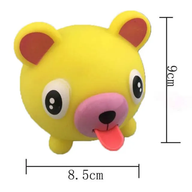 Talking Animal Ball Soft Ball Toy Portable Innovative Cartoon For Kids Gifts