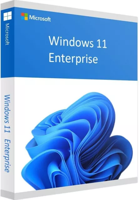 Microsoft Windows 11 Enterprise Key ✅ Sofort per Nachricht