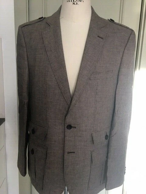 Completo lino uomo zara shop