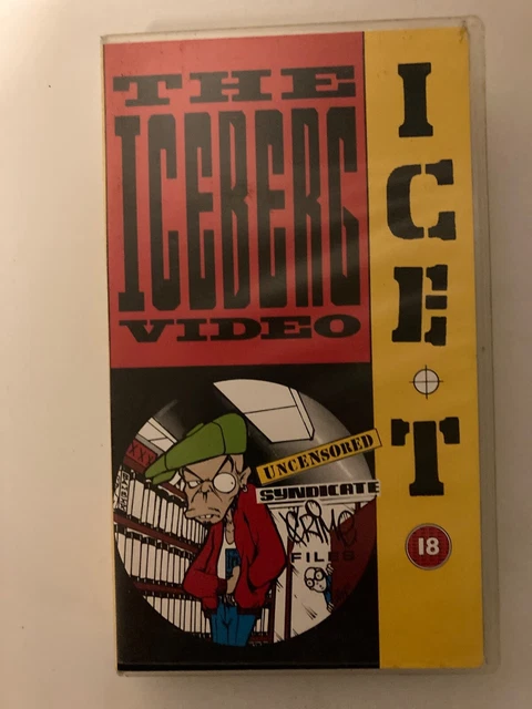 Ice-T – The Iceberg Video