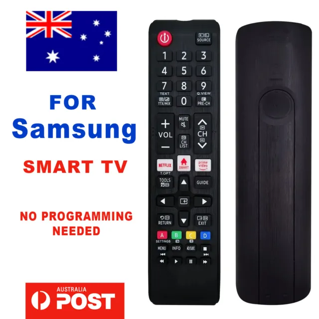 For SAMSUNG LED TV Remote Control AA59-00602A / AA5900602A Replacement Smart NEW