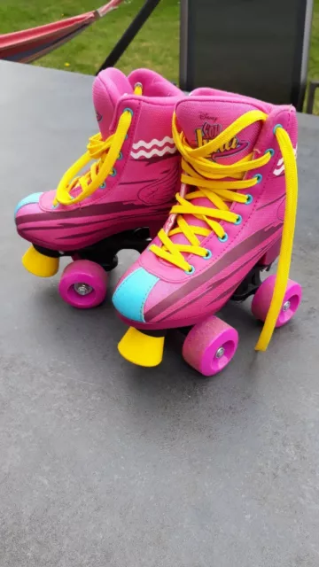 Roller soy clearance luna prix