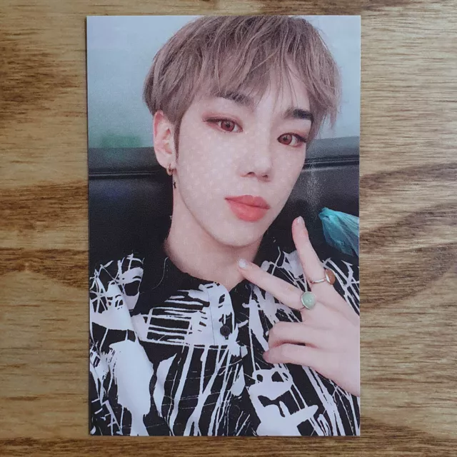 Kim Byeongkwan Official Photocard A.C.E HJZM The Butterfly Phantasy ACE Genuine