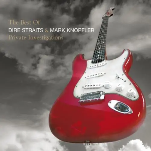 Mark Knopfler Dir The Best Of Dire Straits & Mark Knopfler - Private Inves (CD)