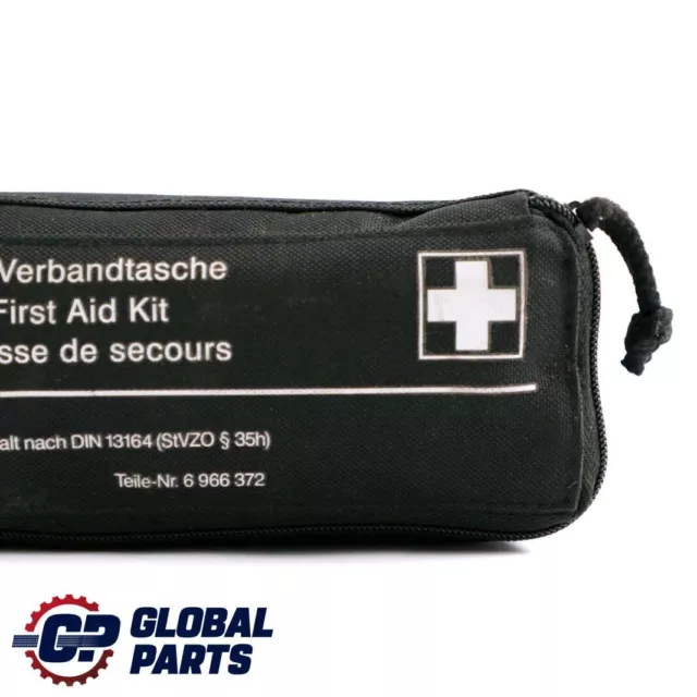 BMW Universal First Aid Emergency Medical Kit Pouch Set 6966372 3