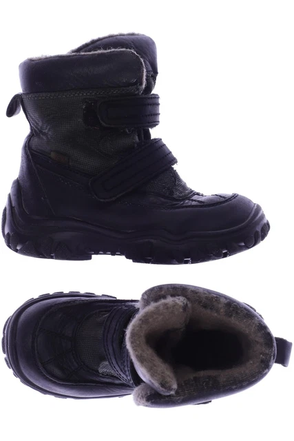 Bisgaard scarpe bambini ragazzi taglia EU 29 Tex membrana nere #kln6ljg