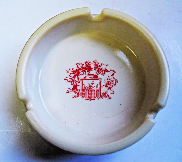 Vecchio Posacenere Campari Portacenere Ashtry Anni 70 Vintage - 4 Foto