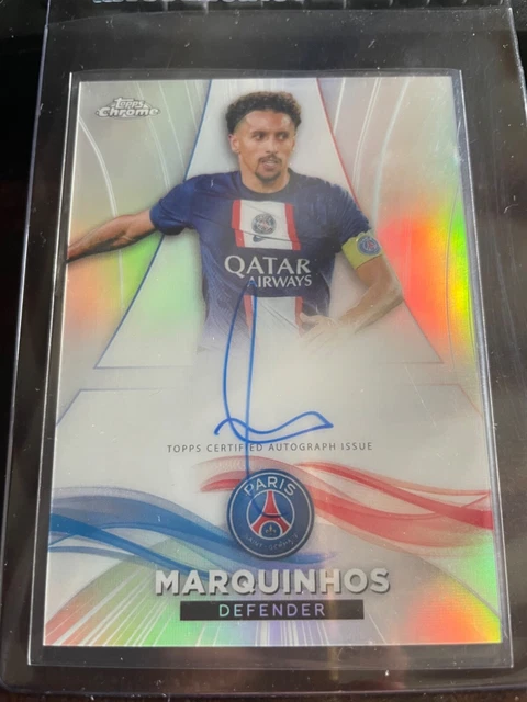 PSG Porte Carte FAN BLEU - Accessoire Officiel Collection PSG