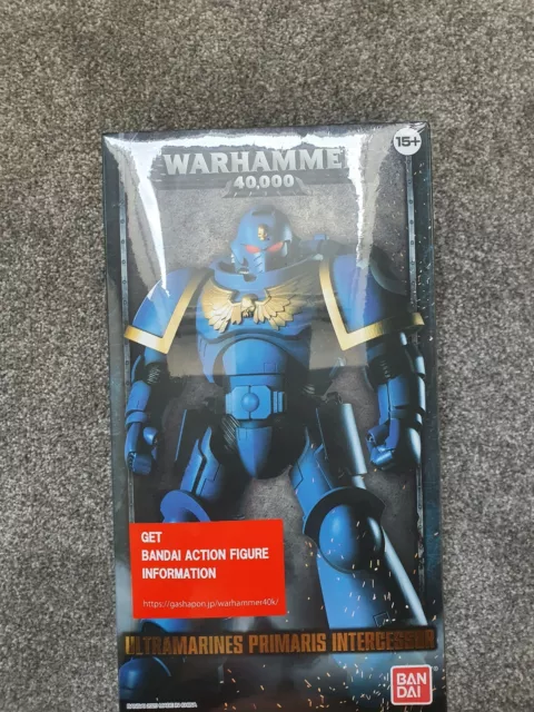 Space marine bandai deals
