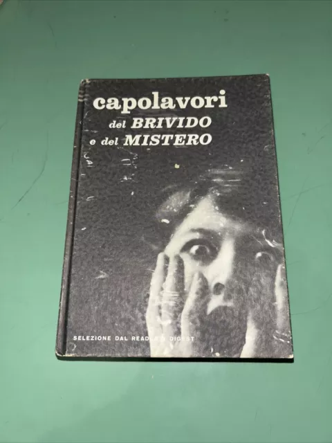 Capolavori Del Brivido E Del Mistero, Reader's Digest, 1961