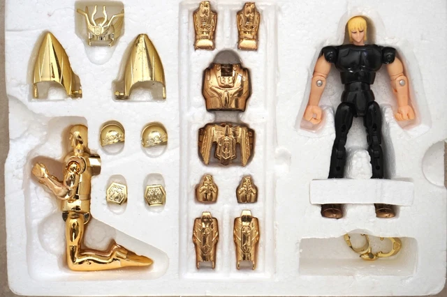 SAINT SEIYA VIERGE Shaka vintage en LOOSE chevalier du zodiaque BANDAI