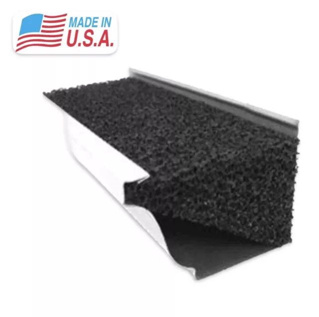 4 ft. Gutter Fill Foam 5" x 48" Insert GutterFill Stuff Filter Debris Leaf Guard