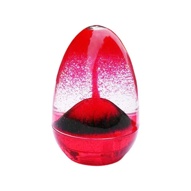 AUTISM CALMING SPECIAL Needs Volcanic Eruption Visual Sensory Toy EUR 8