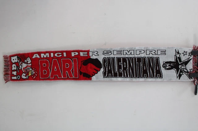 Sciarpa scarf Calcio ULTRAS BARI BOX 22 bufanda Schal écharpe