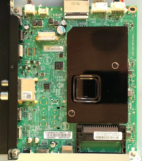 Carte Mère TV Philips 32PFS5603/12 - 715G9249-M0F-000-004Y - NEUVE