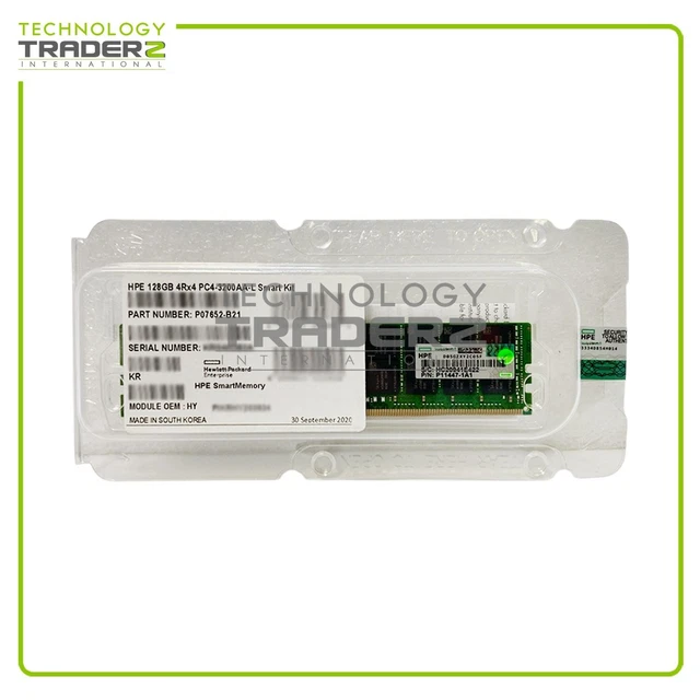 Barrette mémoire HPE 16 Go DDR4-2666 prix tunisie