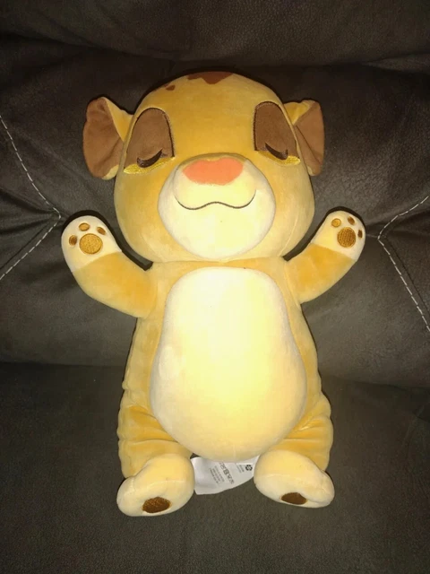 Simba cuddleez 2025