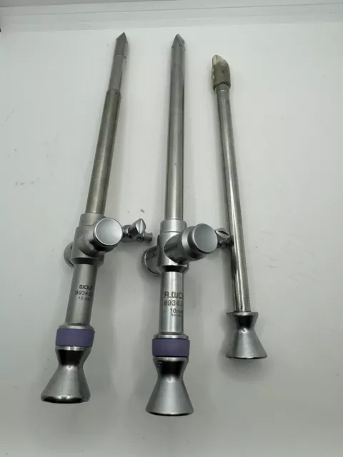 R. Wolf Laparoscopic 10mm Cannula Trocar 9934.12