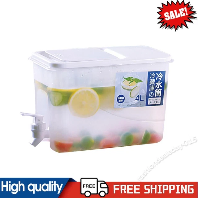 GiòStyle Dispenser Termico Con Rubinetto Thermos Bottiglia 5 Lri