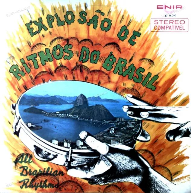 Raimundo Fagner - Romance No Deserto LP (VG/VG) .*