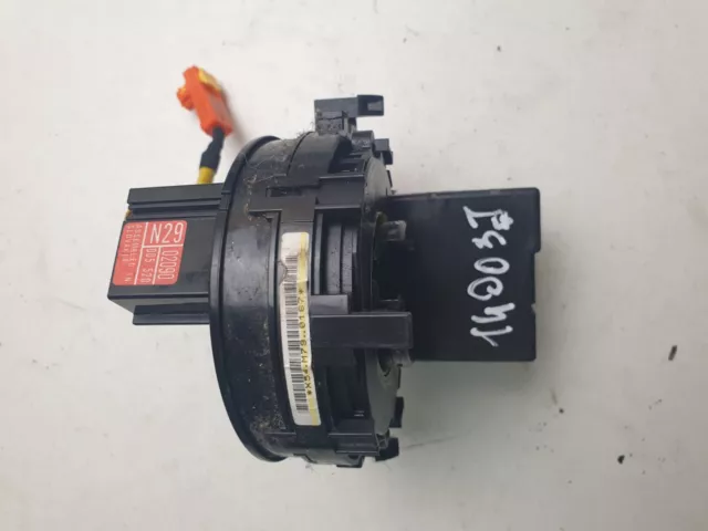 #14002J Toyota Auris 2007 Lenkrad Slip Ring Frosch 89245-02040