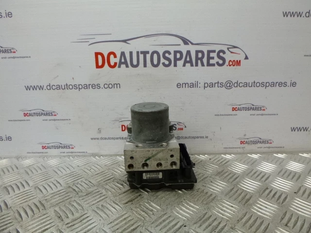 2008 LAND ROVER Range 3.6TD Pompe ABS & Contrôle Unité 0265235020 SRB500440