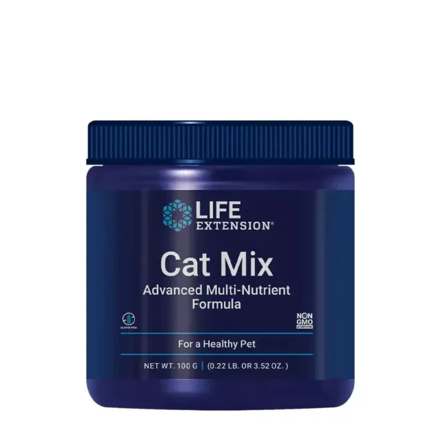 Mix Para Gatos Life Extension (100 G)