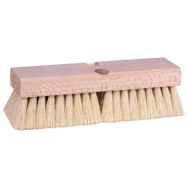 10" TAMPICO DECK SCRUB Weiler Abrasives Group Weiler 44028 012382440282
