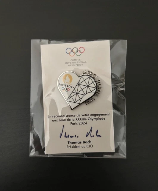 PHRYGE PARALYMPIQUE PARIS 2024 - édition limitée Et Numérotée - Paris