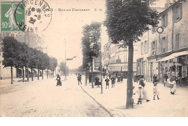94.n°59566.vincennes.rue de fontenay