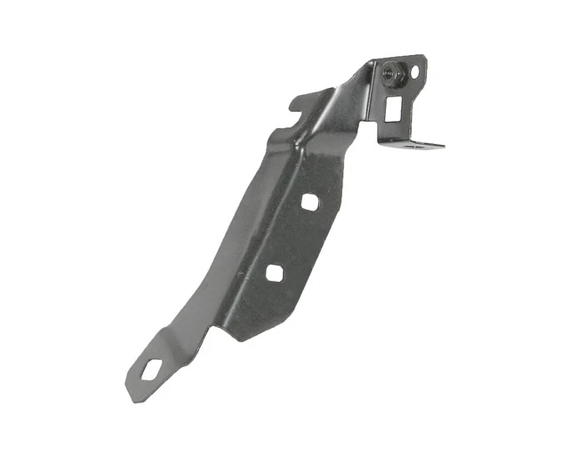 Staffa Supporto Paraurti Anteriore Sinistro Per Kia Sorento 2014-2015 – Ricambio ABS, Nero, OE 865132P500