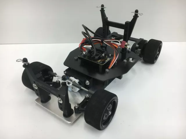 Banger top racing toys