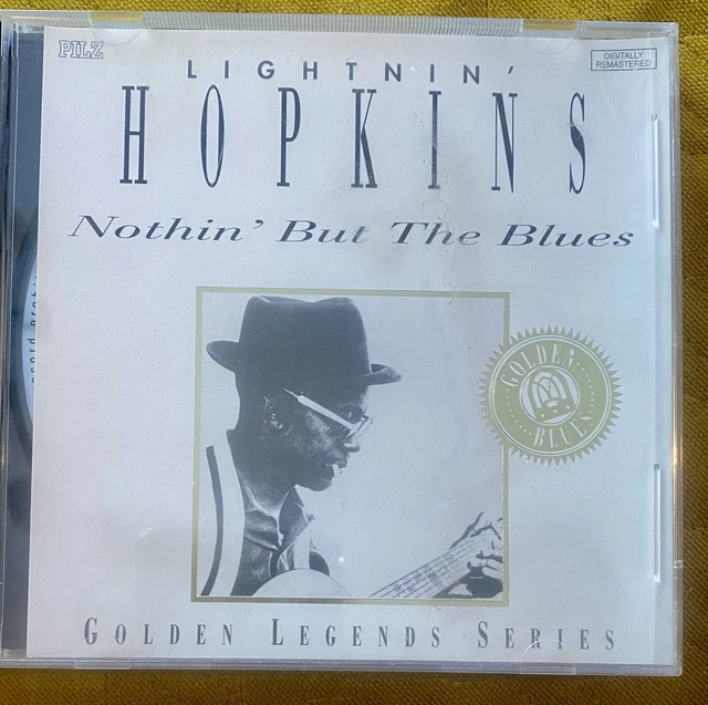 CD LIGHTNIN’ Hopkins Nothin’ but the Blues 1993 EUR 1,00