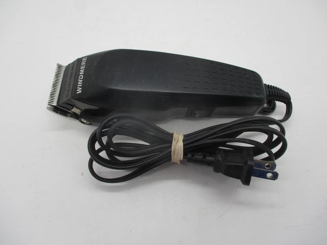 Windmere Hair Trimmer WPC-150