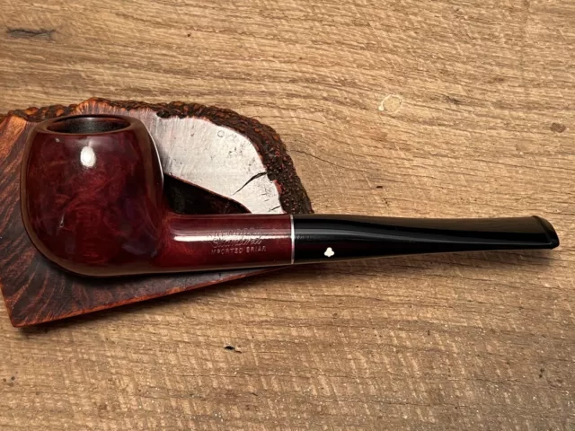 Once Smoked Kaywoodie Standard Shape 42 Medium Apple Estate Tobacco Pipe Once Smoked Kaywoodie Standard Shape 42 Medium Apple Estate Tobacco Pipe