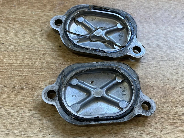 Copertura Protezione Motore Per Triumph Bonneville Bobber/Thruxton/T120 - Piastra In Alluminio 3 Mm